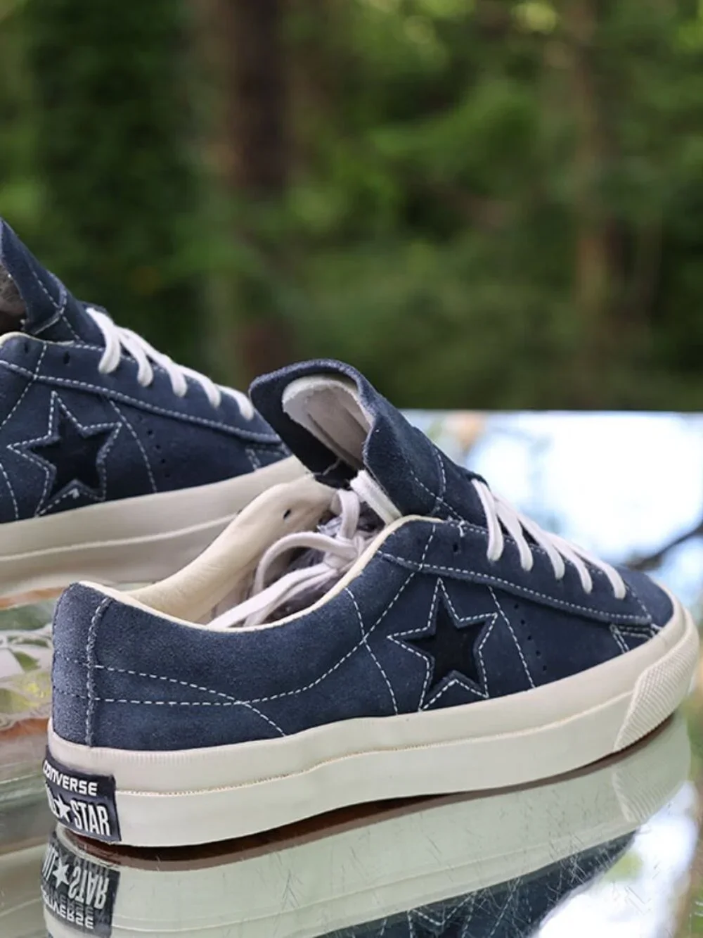 Converse John Varvatos One Star Branished 2014 - Picture 11 of 16